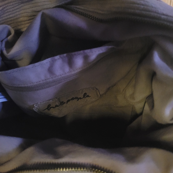 Large, smokey grey bag - Picture 7 of 8